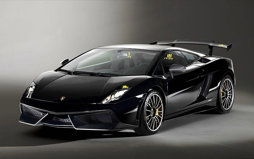 Lamborghini Gallardo Group Lamborghini Aventador Black Hd Wallpaper