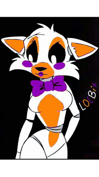 Honokafuji 43 21 Lolbit - Cute Lolbit - Free Transparent PNG Clipart Images  Download