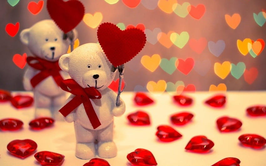 Cute Heart ·①, cute love heart for mobile HD wallpaper | Pxfuel