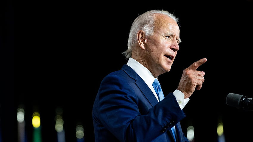 How Joe Biden Became a Steady Hand Amid So Much Chaos, joe biden 2021 HD wallpaper