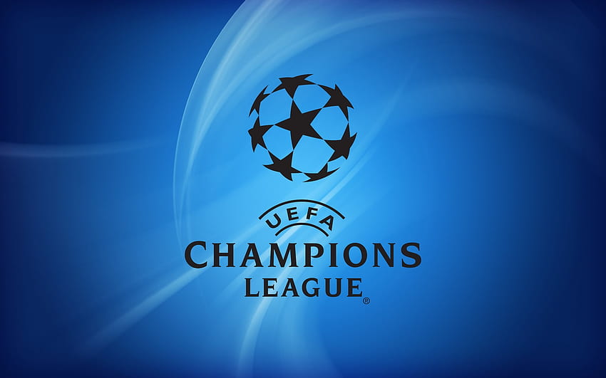 uefa, liga champion uefa, logo, sepak bola dengan resolusi 2560x1600. Kualitas tinggi, logo liga champion Wallpaper HD