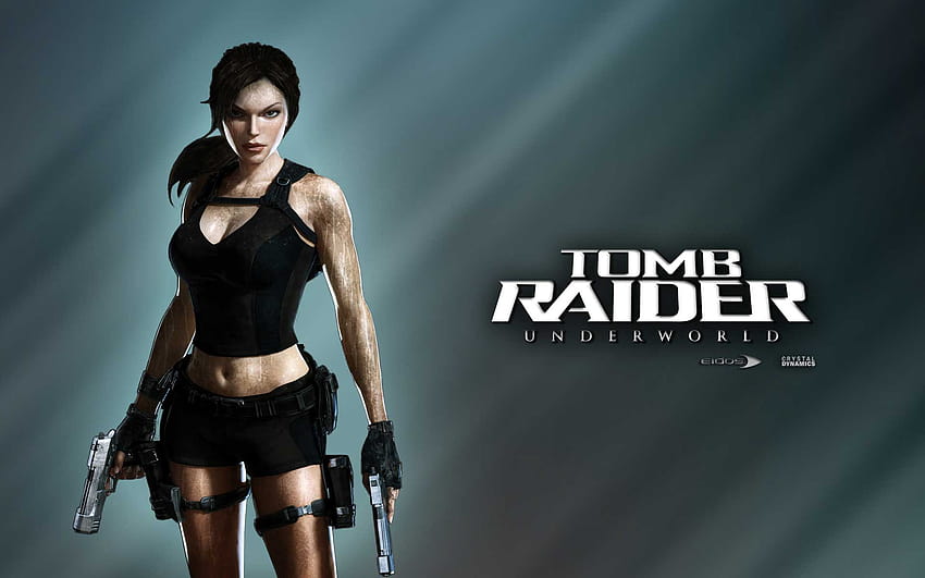 Tomb Raider Underworld Bankbiz [1920x1200] สำหรับมือถือและแท็บเล็ต วอลล์เปเปอร์ HD