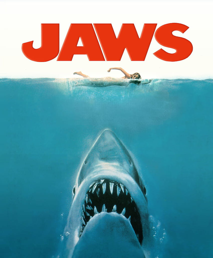 jaws movie characters HD phone wallpaper