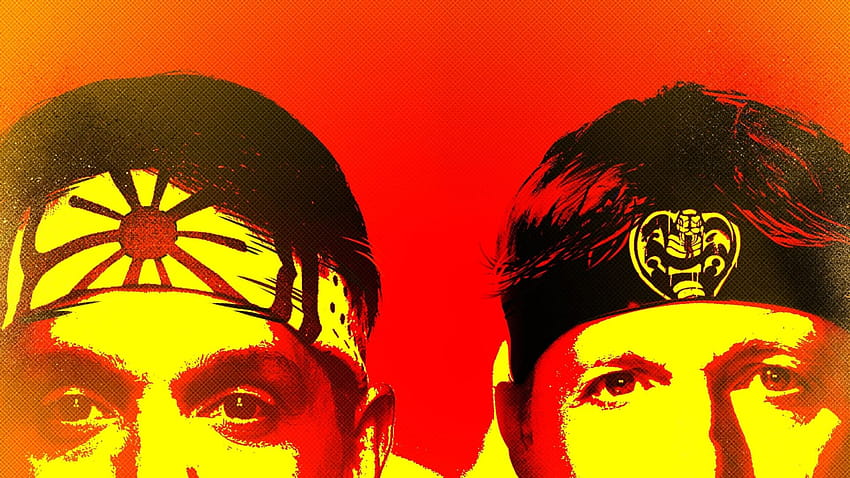 cobra kai computer HD wallpaper