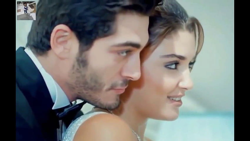 Rab Ne Bana Di Jodi Cute Couple Hayat and Murat Romantic Song 1 HD wallpaper