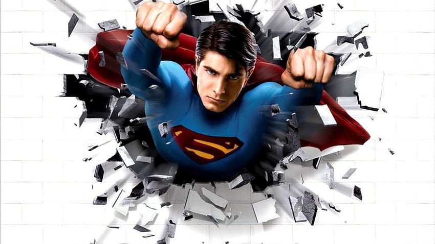 Superman revient Fond d'écran HD