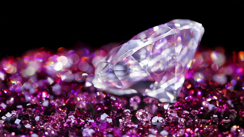 86+ Wallpaper Pink Jewels Picture - MyWeb