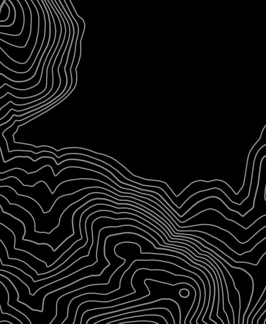 Looking for Audio Responsive with Contour Lines : r/ engine, audio reactive HD phone wallpaper