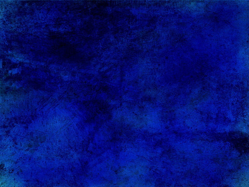 Dark Blue Grunge Backdrop / Digital Backgrounds by rcportraits on, dark blue background HD wallpaper