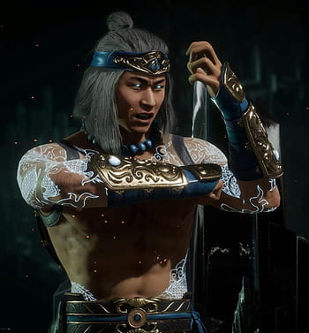 Need to know what everybodys thinking of this bad damn ass kang   rMortalkombatleaks