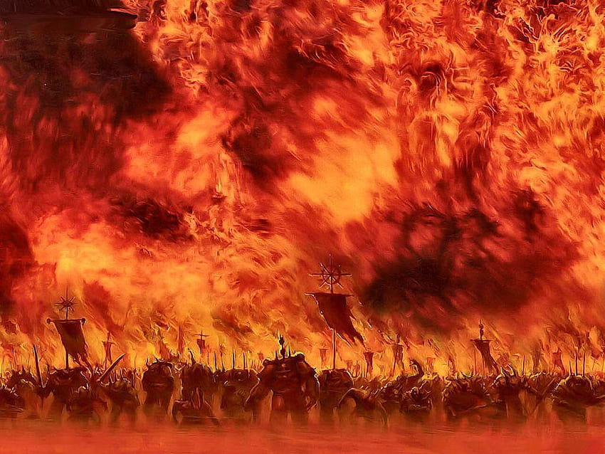 40+ Hell HD Wallpapers and Backgrounds