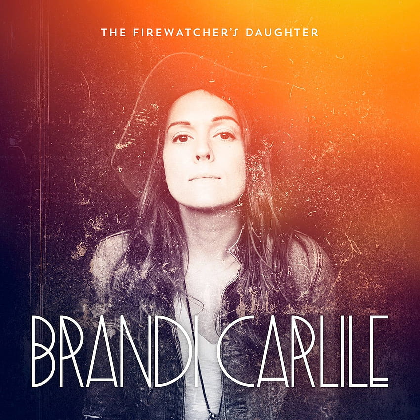 Album Review: Brandi Carlile, 'The Firewatcher's Daughter' HD phone wallpaper