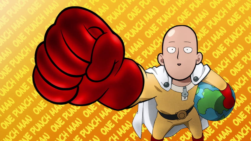 No Spoiler] Best ever! : OnePunchMan, one punch man funny HD wallpaper