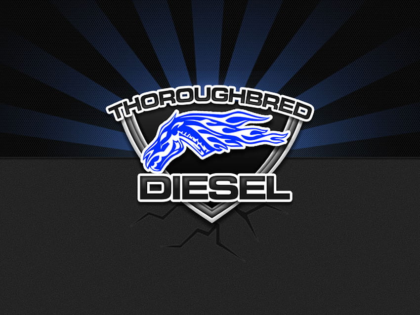 Ford Powerstroke Diesel Logo, ford power stroke HD wallpaper