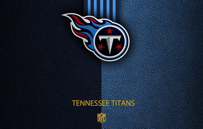 Wallpaper wallpaper, sport, logo, NFL, glitter, checkered, Tennessee Titans  images for desktop, section спорт - download