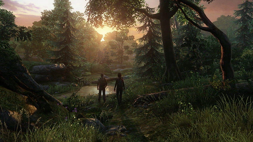 The Last Of Us, 32 najlepszych z The Last Of Us Tapeta HD