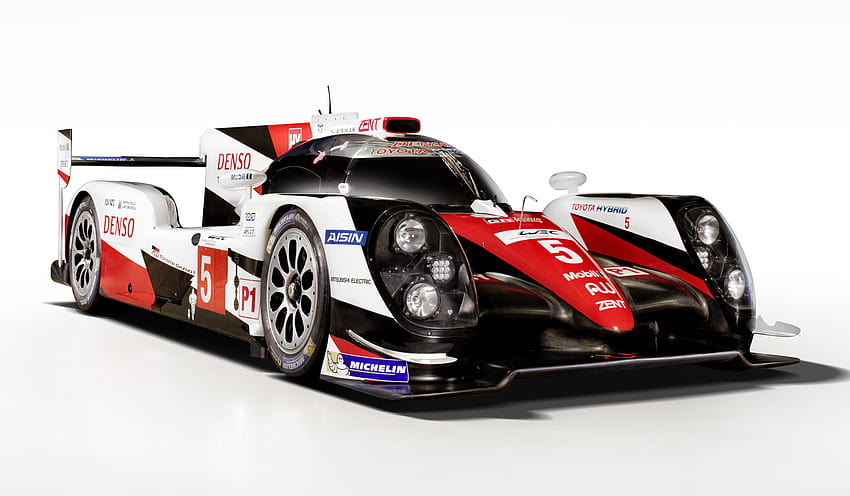 Toyota TS050 Hybrid for 2016 WEC revealed with twin HD wallpaper