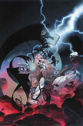 Gorr Thor Love and Thunder Wallpaper 4K #5391g