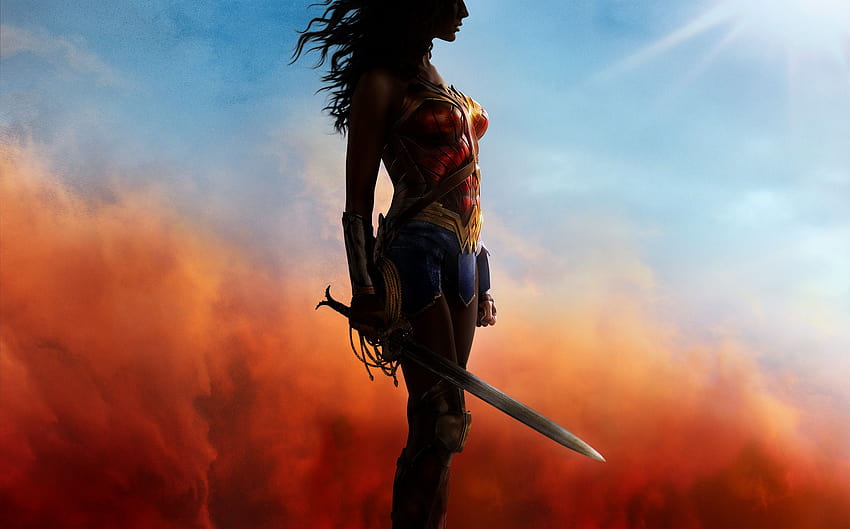 Wonder Woman 1984 /, les femmes au pouvoir Fond d'écran HD