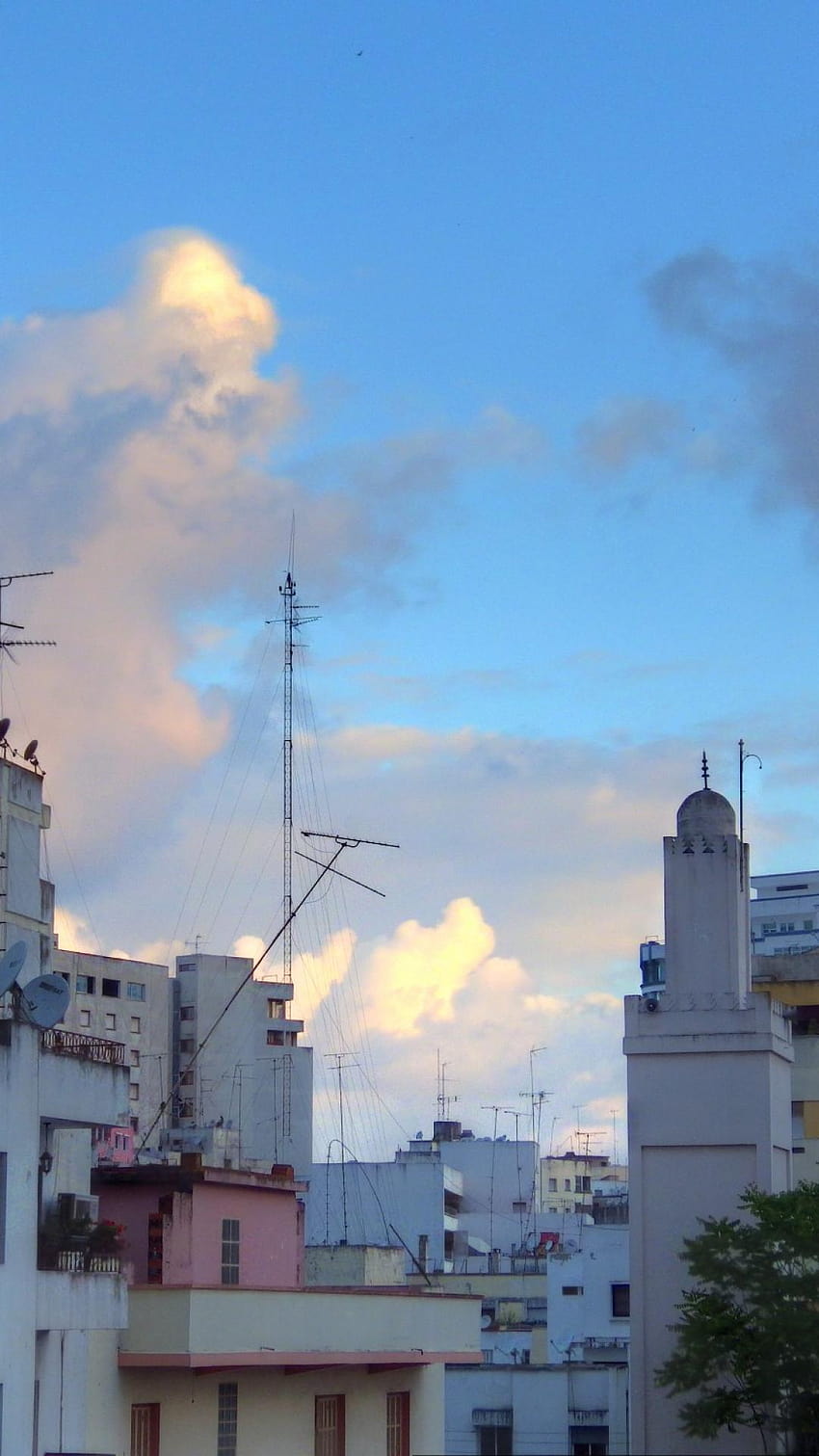 Tanger HD-Handy-Hintergrundbild