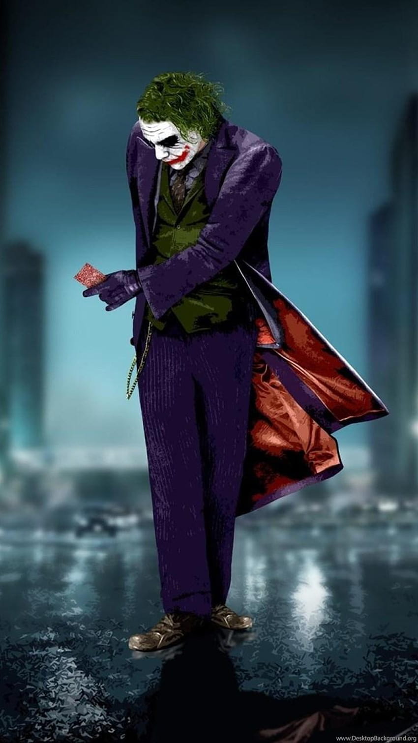 Fullscreen, joker full screen HD phone wallpaper | Pxfuel