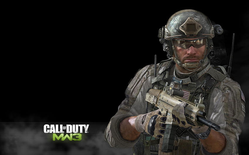 Modern Warfare 3 PC, iPhone, and iPad, captain price HD wallpaper | Pxfuel