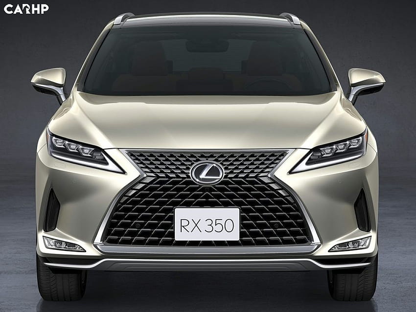 2022 Lexus RX 350 Review, Specifications, Prices, and Features, lexus rx 2022 HD wallpaper