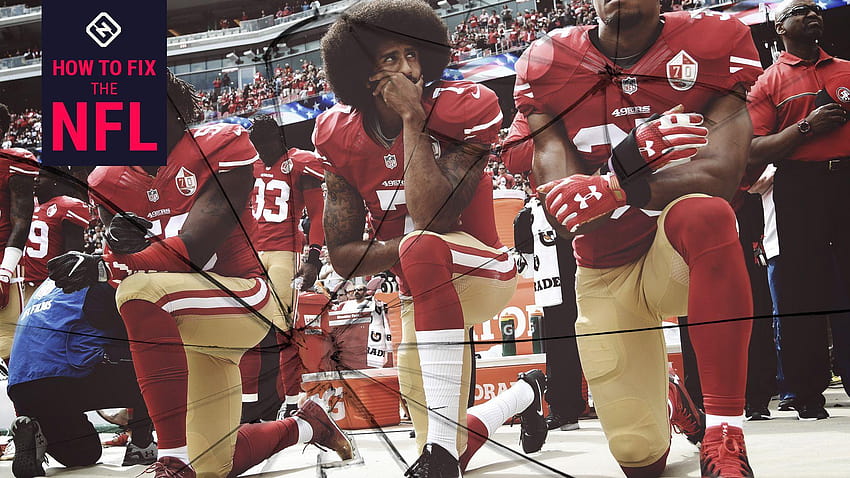 NFL can't keep ignoring those offended by player protests, colin kaepernick HD wallpaper