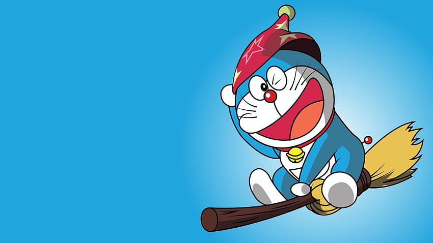 Doraemon , Най-добър, Карикатура, Doraemon, Пълен, Топ, Карикатура HD тапет