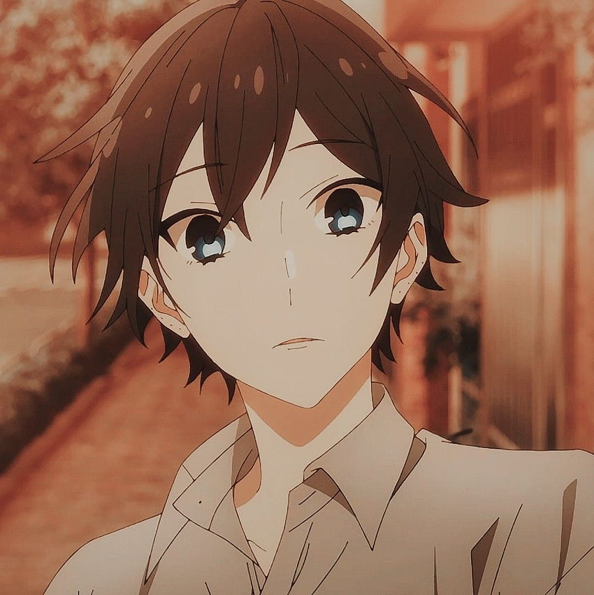 izumi miyamura icon  Tela de bloqueio, Iniciais