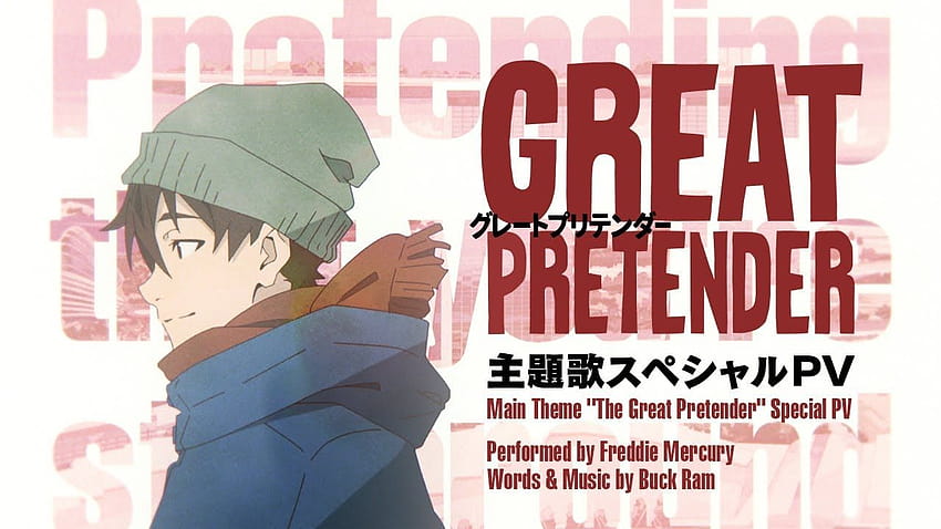 Ulasan Great Pretender: Anime baru Netflix menghadirkan perampokan yang mendebarkan, penipu hebat Wallpaper HD