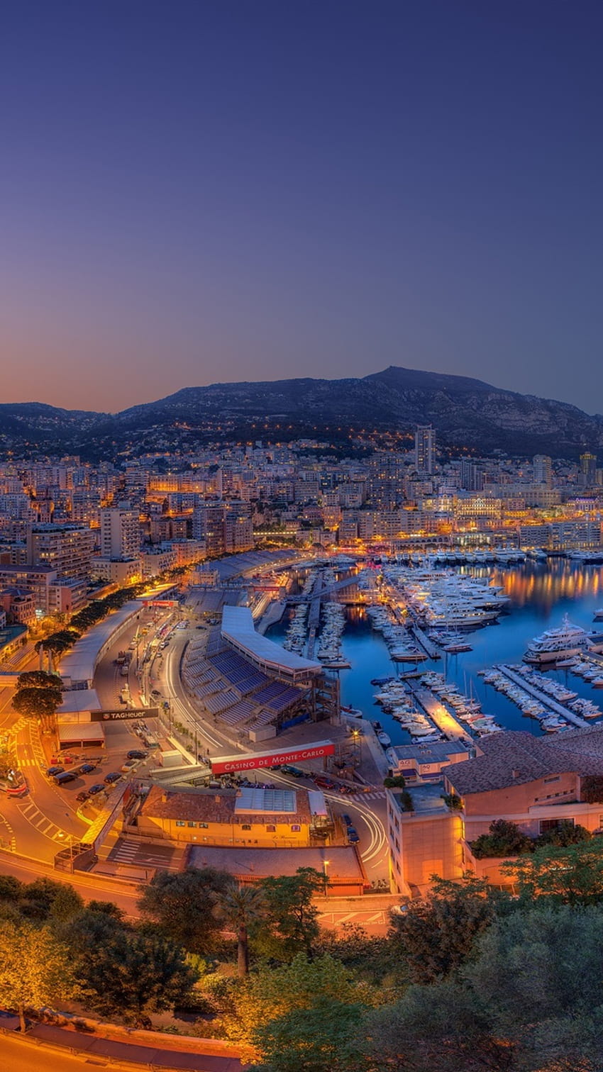 Formula 1 Grand Prix 2013, the Port Hercule, Monaco 2560x1600 , monaco f1 HD phone wallpaper