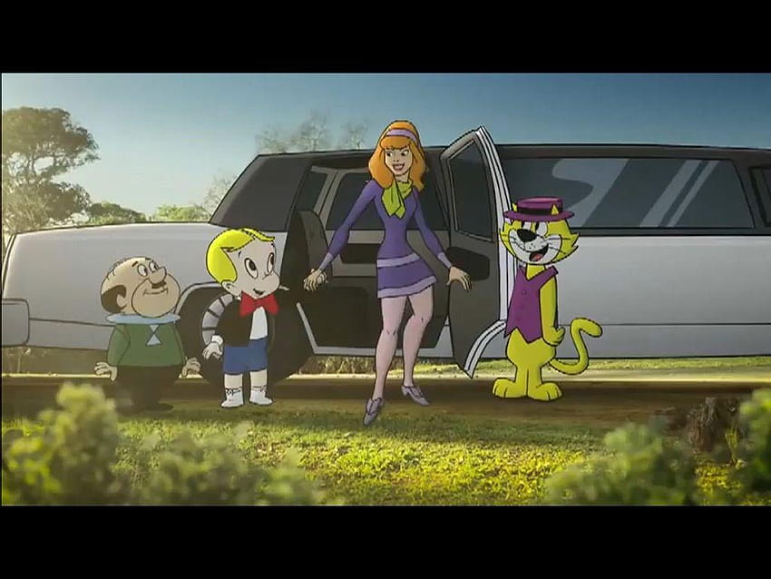 MetLife Cartoon Commercials, richie rich HD wallpaper