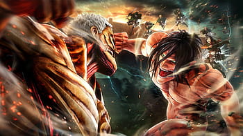 Founding Titan Attack On Titan Final Season Part 3 4K Wallpaper iPhone HD  Phone #9161j