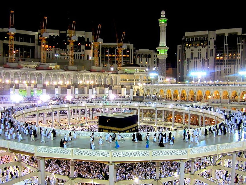 Makkah publicado por Christopher Johnson, makah fondo de pantalla