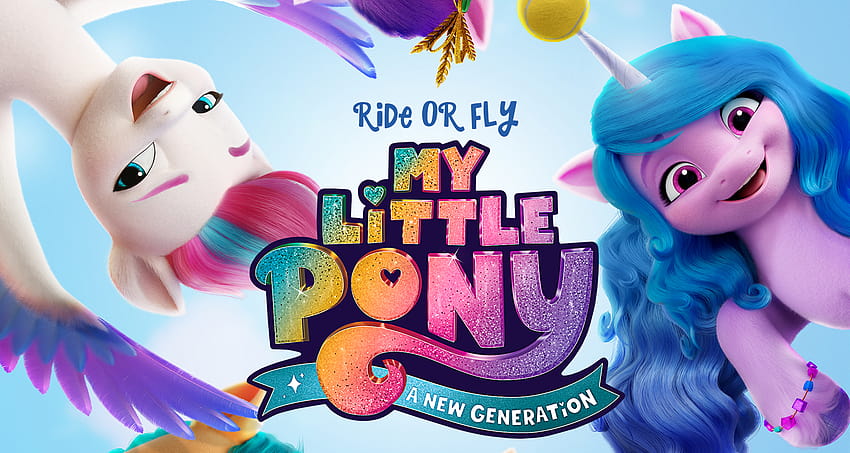 Who Stars In 'My Little Pony: A New Generation'? Meet The Full Cast Here!, my little pony meet the ponies HD wallpaper