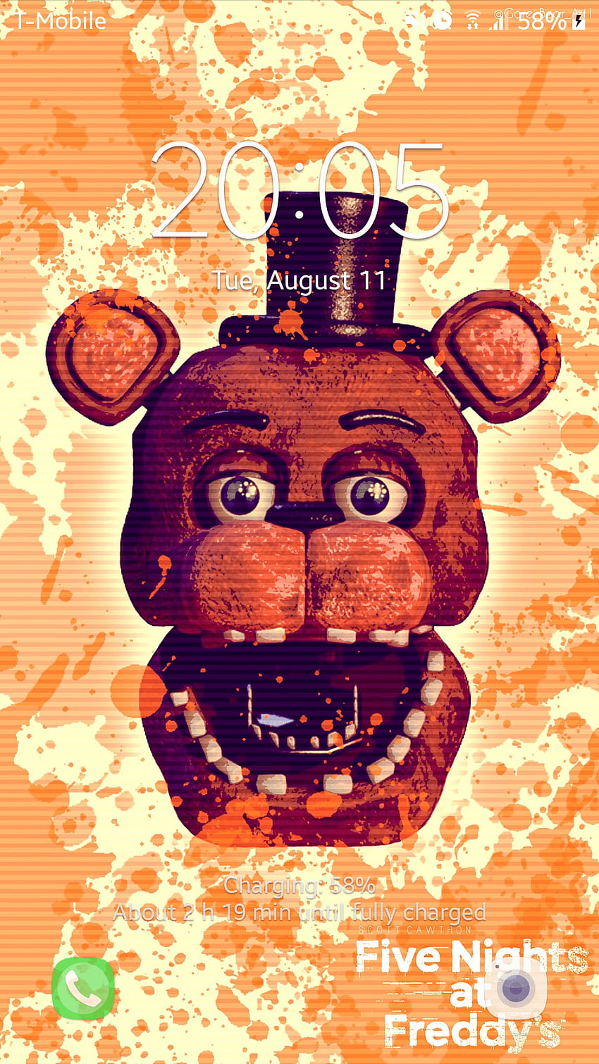 Fnaf for android HD wallpapers | Pxfuel