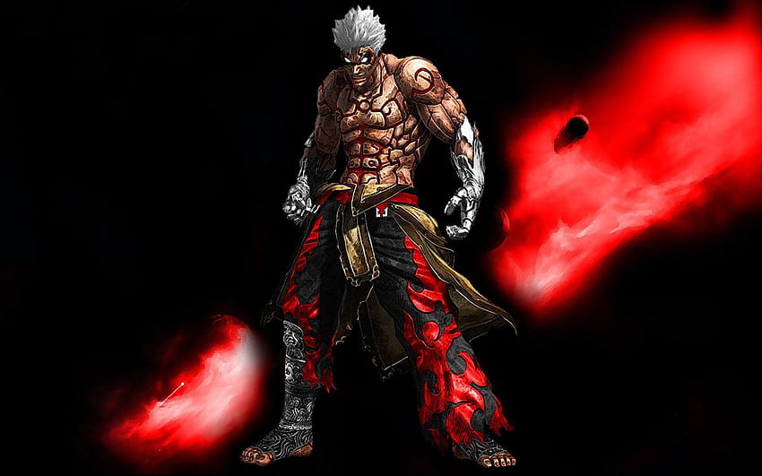 Asuras Wrath HD wallpaper | Pxfuel