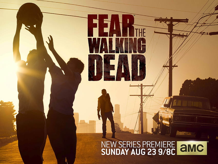 Fear the Walking Dead Season 1 U 4:3 3840x2880, walking dead season 9 HD wallpaper
