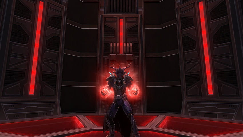 I see your 'Buzz Lightyear' and raise you an Evil Emperor Zurg : swtor, zurg empire HD wallpaper