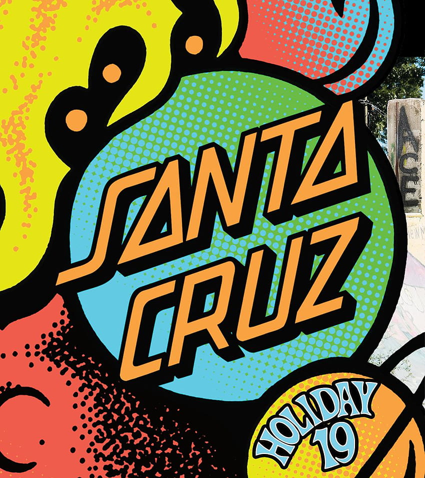 Santa Cruz Screaming Hand Wallpapers on WallpaperDog