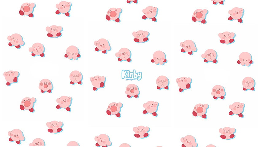 Kirby Aesthetic Wallpapers  Wallpaper Cave
