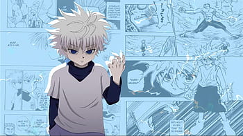 Killua HD wallpapers | Pxfuel