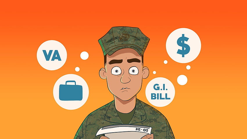 Transisi Militer Ke Kehidupan Sipil: Panduan untuk Veteran Wallpaper HD