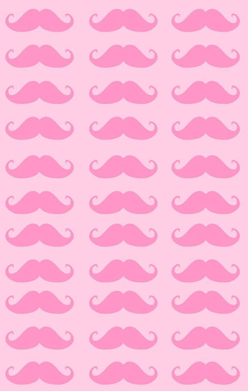 Sobre 713×1121 Pink Tumblr, tumblr bigote fondo de pantalla del teléfono |  Pxfuel