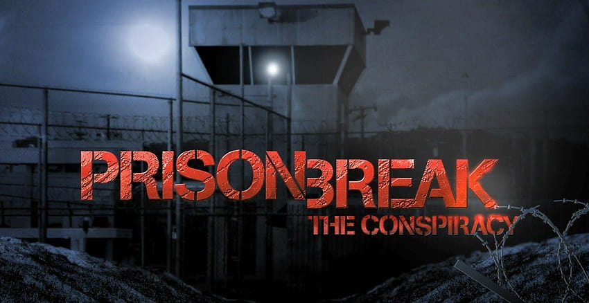 Prison Break: The Conspiracy HD wallpaper