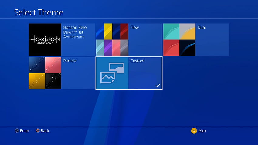 How to create your own PS4 custom via USB in 8 easy steps HD wallpaper