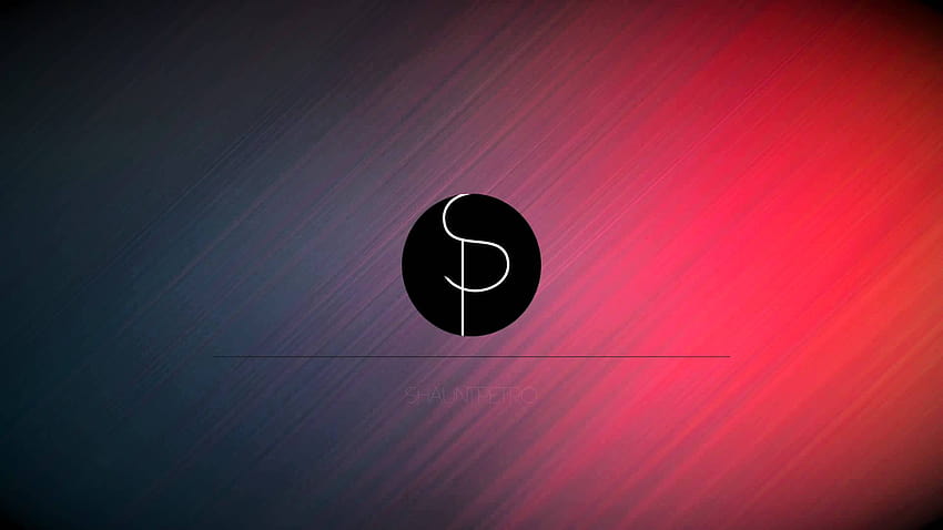 S P, sp logo HD wallpaper