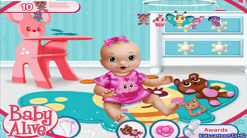 BABY ALIVE DOLL Real Surprises Baby HD wallpaper | Pxfuel