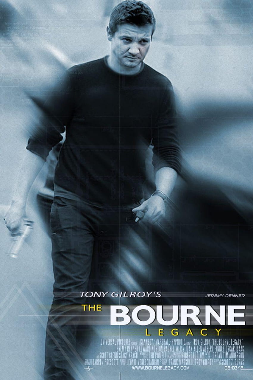 Bourne identity Gallery, the bourne ultimatum HD phone wallpaper